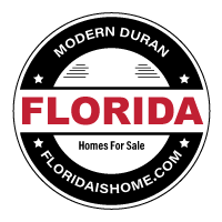 LOGO: Modern Duran Homes 