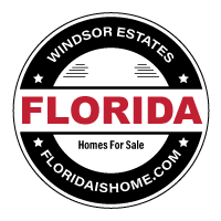 LOGO: Windsor Estates Homes For Sale