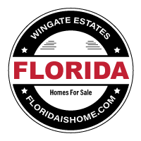 LOGO: Wingate Estates Homes