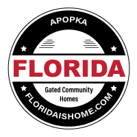 LOGO: Gated Community Homes In Apopka