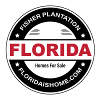 LOGO: Apopka Fisher Plantation Homes