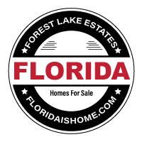 LOGO: Apopka Forest Lake Estates Homes