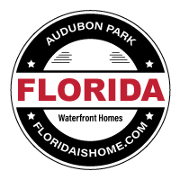 LOGO: Audubon Waterfront Homes 