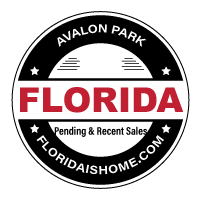 LOGO: Avalong Park Sold Homes