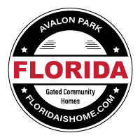 LOGO: Avalon Park Gated Community Homes