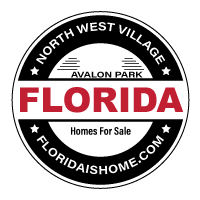 LOGO: Homes  In Avalon Park North West Village