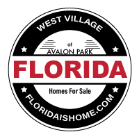 LOGO: Homes In West Village At Avalon Park