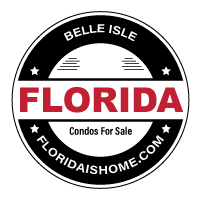 BELLE ISLE LOGO: Condos For Sale