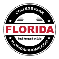 LOGO: College Park Pool Homes