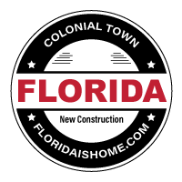 LOGO: Colonial Town New Construction Home