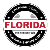 LOGO: Colonial Town Pool Homes