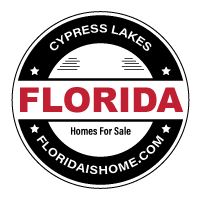 LOGO: Cypress Lakes Homes 