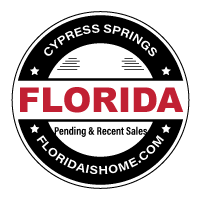 LOGO: Cypress Springs Sold Homes