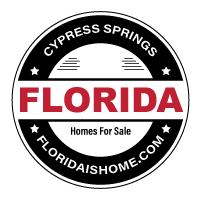 LOGO: Cypress Springs Homes For Sale
