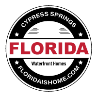 LOGO: Cypress Springs Waterfront Homes