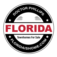 Townhomes For Sale Dr Phillips Orlando FL | Florida is Home Team with ...