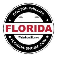 LOGO: Doctor Phillips Florida Waterfront Homes