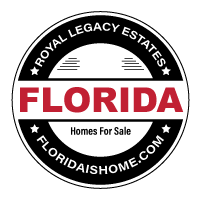 LOGO: Royal Legacy Estates Homes 