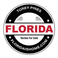 LOGO: Torey Pines Homes 
