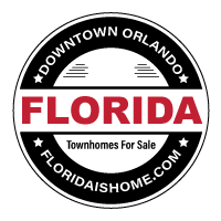 Downtown Orlando Townhomes 