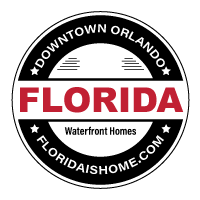 Downtown Orlando Waterfront Properties For Sale Logo