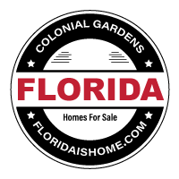 Colonial Gardens Homes