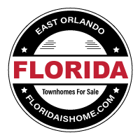 LOGO: East Orlando Town Homes