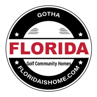 LOGO: Gotha Golf Course Homes