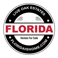 LOGO: Live Oak Estates Homes