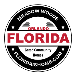 LOGO: Meadow Woods Gated Community