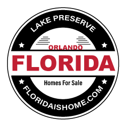 LOGO: Lake Preserve Homes