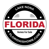 LOGO: Lake Nona Homes For Sale