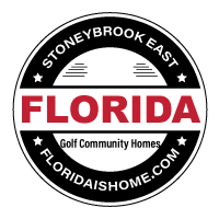 LOGO: Stoneybrook East Golf Front Homes