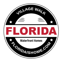 LOGO: Village Walk Waterfront Homes
