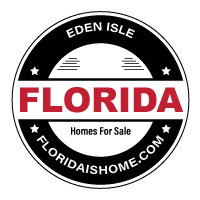 LOGO: Homes in Eden Isle
