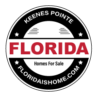 LOGO: Homes in Keenes Pointe 