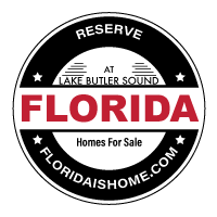 LOGO: Homes in Reserve at Lake Butler Sound