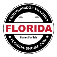 LOGO: Homes in Southbridge Village