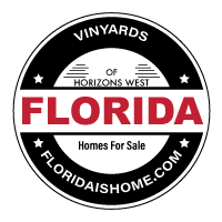 LOGO: Homes in Vineyards of Horizons West 
