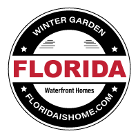 LOGO: Winter Garden Waterfront Homes