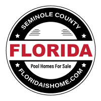 LOGO: Seminole County Homes With Pool 