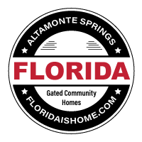LOGO: Altamonte Springs Gated Community Homes