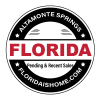 LOGO: Altamonte Springs Sold Homes