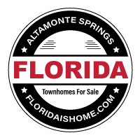 LOGO: Altamonte Springs townhomes