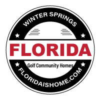 LOGO: Winter Springs Golf Community Homes