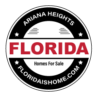 LOGO: Auburndale Ariana Heights homes for sale
