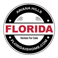 LOGO: Ariana Hills homes for sale