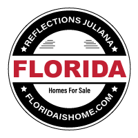 LOGO: Reflections Juliana homes for sale