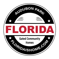 LOGO: Audubon Park Gated Community
