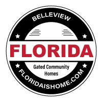 LOGO: Belleview gated homes for sale